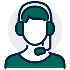 24/7 online support